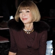 Anna Wintour登上福布斯權(quán)力女性百?gòu)?qiáng)榜