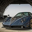 跑車中的精品藝術(shù) Pagani Zonda