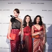 張靜初、熊黛琳亮相Marc Jacobs 2011春夏上海大秀