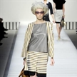 簡約優(yōu)雅，Fendi 2012早秋系列