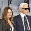 Karl Lagerfeld主題圣誕櫥窗揭幕