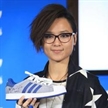 周筆暢攜手adidas Originals系列