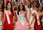 世界小姐總決賽落幕 委內瑞拉美女奪冠
