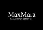 Max Mara Fall 2011.12