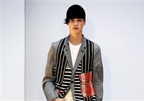 Comme des Gar?ons Homme Plus Spring 2012