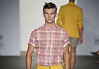 Parke Ronen Spring 2012 Mens