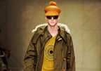 Burberry Prorsum Spring 2012 Mens