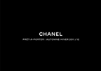 Chanel 2011秋冬高級(jí)成衣