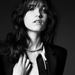 新生代超模Grace Hartzel迷人演繹Saint Laurent 2014早秋廣告