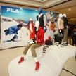 FILA 2012秋冬時(shí)尚登陸北京