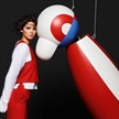 老佛爺掌鏡芬迪Fendi15秋冬廣告 名模上演木偶情緣