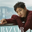 宋仲基登上Harper's Bazaar 韓國版5月刊封面