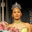 2010中國模特新面孔大賽落幕 青島女孩折桂