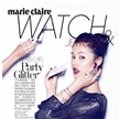 王一《嘉人Marie Claire》大片  演繹脫穎而出的“華麗心機(jī)”