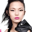 雎曉雯出鏡Calvin Klein旗下彩妝15秋冬廣告大片