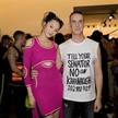 雎曉雯受邀出席Jeremy Scott 2019春夏紐約大秀