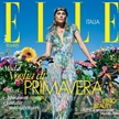 超模 Erin Wasson 意大利版《ELLE》二月新刊