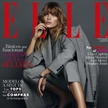 Maryna Linchuk西班牙版《ELLE》三月刊