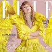 Taylor Swift登《ELLE》四月新刊封面