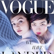 孫菲菲出鏡香港版《VOGUE》創(chuàng)刊號封面大片