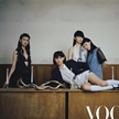 陳園園、李芙瑤出鏡《VOGUE》4月號(hào)大片