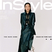 杜鵑演繹《InStyle優(yōu)家畫報》封面大片