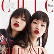 春瑾、唐赫出鏡《Chic Magazine》八月刊封面