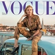 Lara Stone出鏡《Vogue》八月封面