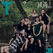 T Magazine 9月新刊「女裝時(shí)尚」封面大片