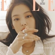 JENNIE出鏡韓版《ELLE》10月刊封面大片