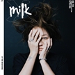 徐熙娣登臺灣版《MilkX》9月刊封面