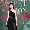 賀聰受邀出席Green Carpet Fashion Awards頒獎禮