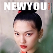 郭艷拍攝《NEWYOU人物志》9月刊大片