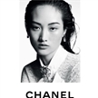 李靜雯拍攝CHANEL 2020 早春系列廣告