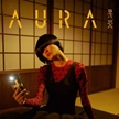 王卓拍攝《AURA》新刊大片“失眠旅館”