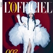 范冰冰登《L'Officiel》數(shù)字版新刊封面