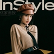 angelababy登《InStyle優(yōu)家畫報》雙封面大片