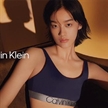 蔣瑞琪演繹CALVINKLEIN 2020秋冬廣告 