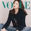 宋慧喬登《VOGUE》十二月刊封面大片 ????