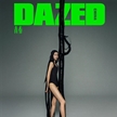 雎曉雯登上Dazed 1/2雙月刊封面大片