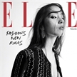 雎曉雯登《ELLE》三月刊封面大片