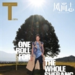 劉雯登《T Magazine》三月刊封面大片