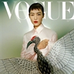 劉雯登《VOGUE》三月刊封面大片