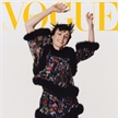 Edie Campbell登《Vogue》五月刊封面