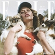 Georgia May Jagger登《Elle》六月刊封面