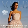 Kaia Gerber登《Vogue》6/7月合刊封面