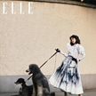 潘浩文出境《ELLE》7月刊主題大片