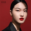 謝欣出鏡《ELLE》七月刊時尚大片