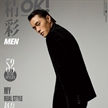 趙磊登《精彩OK! MEN》九月刊封面