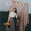 趙麗穎登《GLASS》中文版11&12月刊雙封面